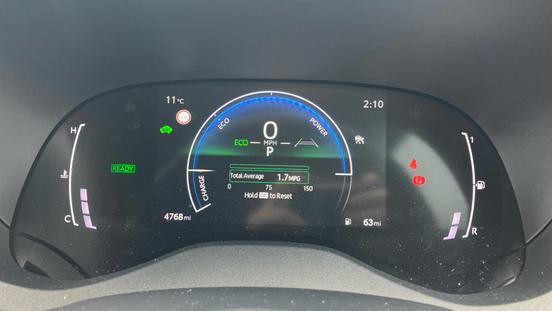 Toyota Yaris 1.5 Hybrid Design 5dr CVT Hybrid Hatchback